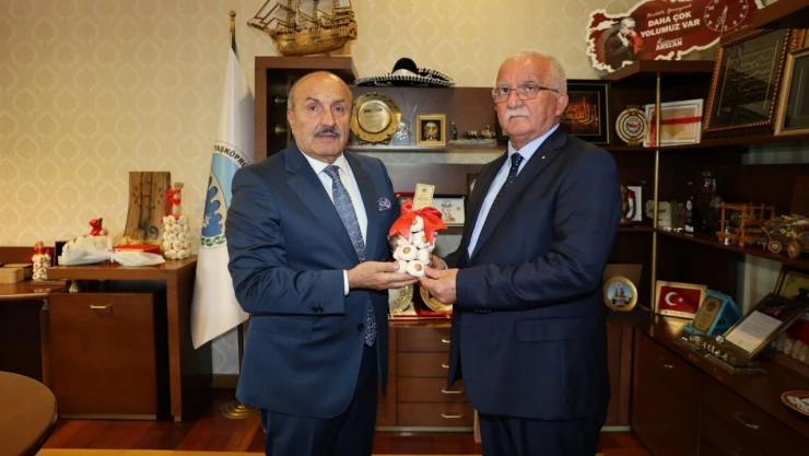 Başkan Arslan'dan Sarımsak Festivali Teşekkürü