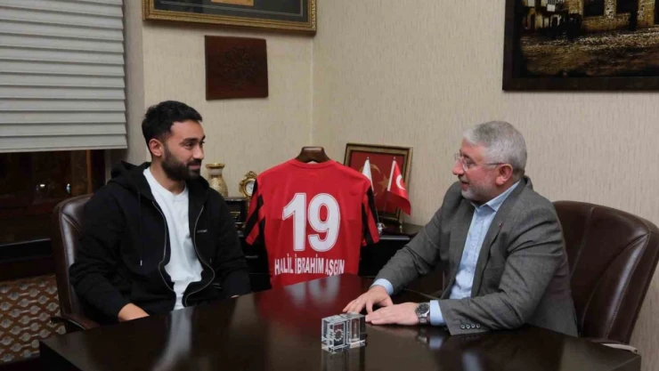 Başkan Aşgın: 'Hititlerin Başkentine Süper Lig Çok Yakışır'