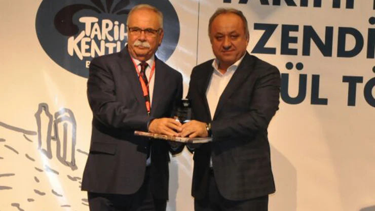 Başkan Babaş, Antalya'da Kastamonu'nun gururu oldu