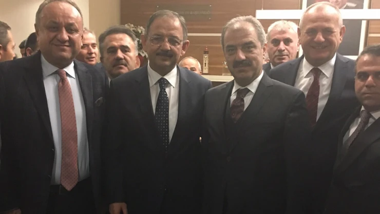 Başkan Babaş, enerji politikaları toplantısına katıldı