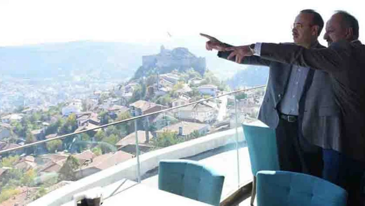 Başkan Babaş'ın çalışmaları örnek gösteriliyor