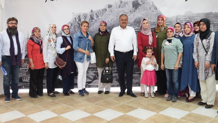 Başkan Babaş'tan, yöresel reform hazırlığı