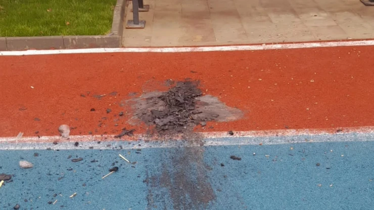 Başkan Baltacı: 'Ateş Yakanları Kamuoyunun Vicdanına Bırakıyoruz'