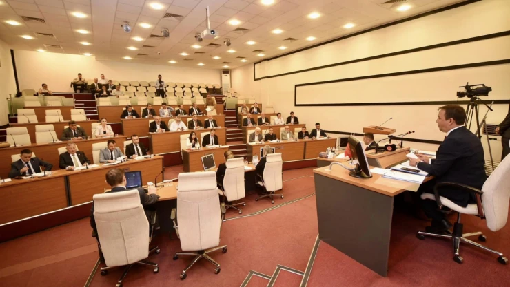 Başkan Baltacı: 'Belediye Bütçesinin İstismar Edilmesine Asla İzin Vermeyeceğiz'