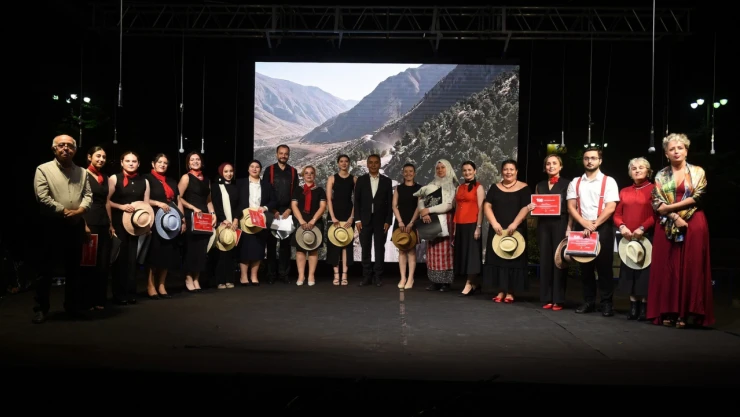 Başkan Baltacı'dan 100. Yıl Şapka Oratoryosuna İlişkin Paylaşım