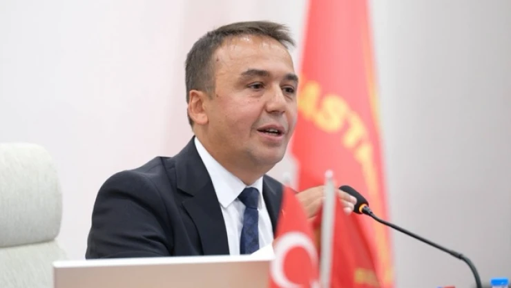 Başkan Baltacı'dan Sarı Otobüs Açıklaması