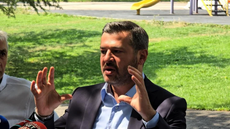 Başkan Çetinkaya: 'Karabüklülerin Kullanacağı Alan Kimse Tarafından Gasp Edilemez'