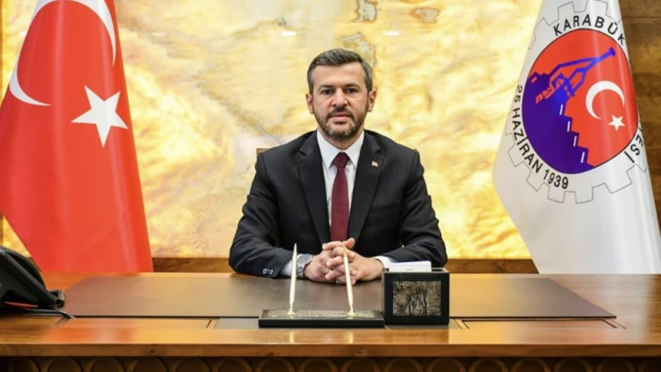 Başkan Çetinkaya: 'Sarsılmaz Bağlılığın En Güçlü İfadesidir'