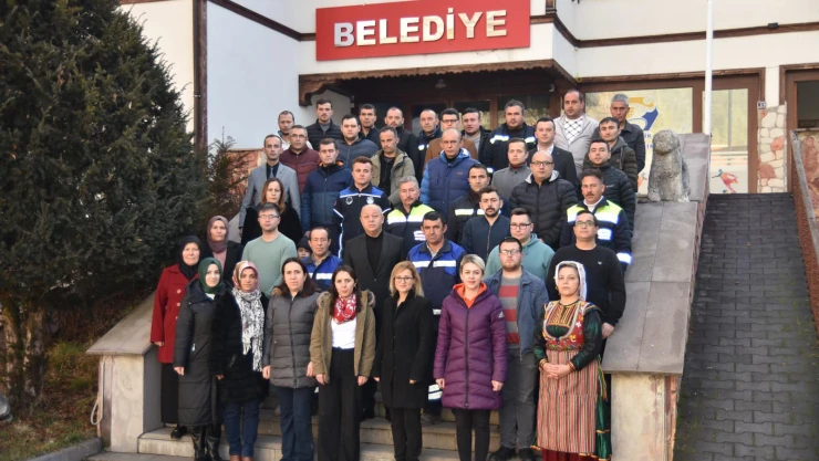 Başkan Civelek eleştirilere cevap verdi