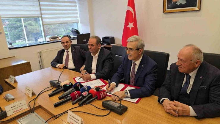 Başkan Değirmenci, TİS'i Değerlendirdi