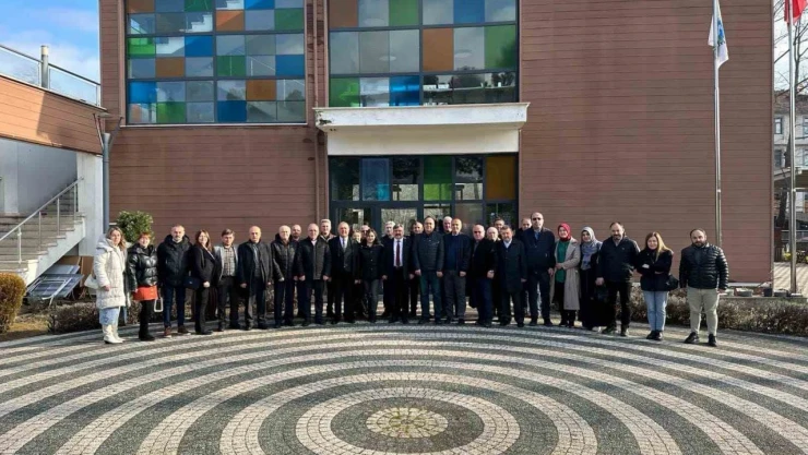 Başkan Fırıncıoğlu: 'Talepleri Dikkate Alarak Planlamalarımızı Yapıyoruz'