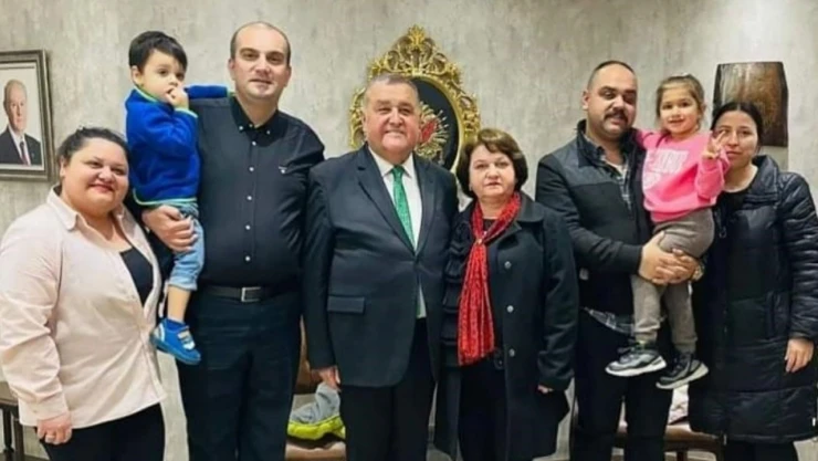 Başkan Fırıncıoğlu'nun Acı Günü