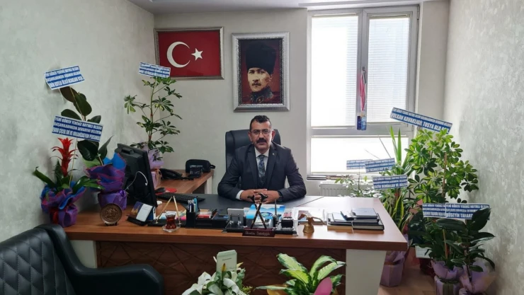 Başkan Kavaklıgil Ayrılık Haberini Duyurdu