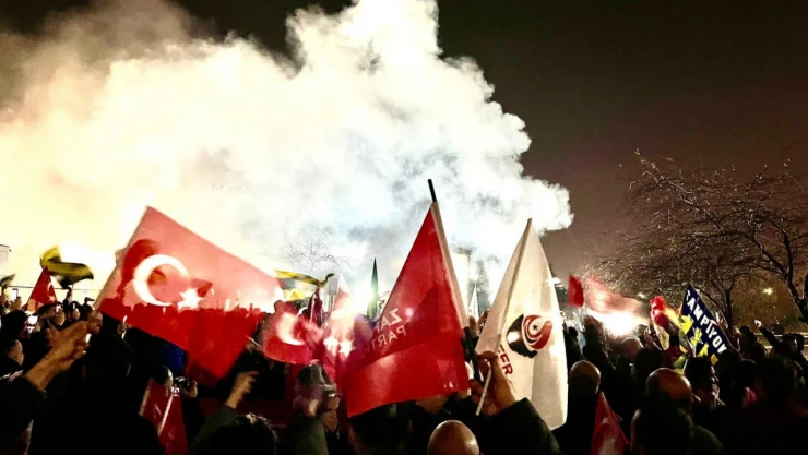 Başkan Osmanoğlu: '3 Bin Km Ötede Oynanmasına Kim Karar Verdi?'