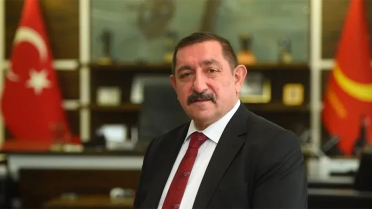 Başkan Vidinlioğlu: 'Miraç Kandili'ne Erişmenin Huzurunu Yaşıyoruz'
