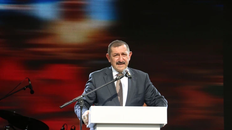 Başkan Vidinlioğlu: 'Türkiye Yüzyılı'nın başlama dönemi gelmiştir'