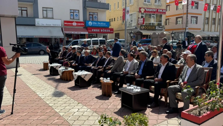 Başkan Yamalı, 100. Yıl Kutlamaları ve Heyamola Şenliklerine Katıldı