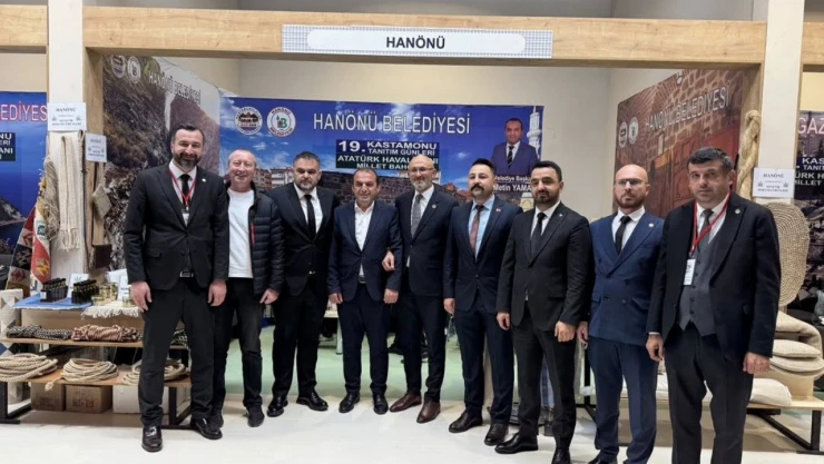 Başkan Yamalı: 'Bu Zenginlikleri Türkiye'nin Dört Bir Yanına Tanıtıyoruz'