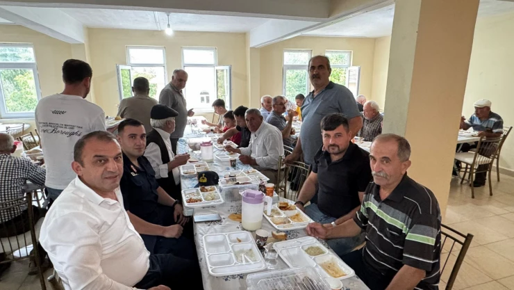 Başkan Yamalı, Mevlid-i Şerif Programlarına Katıldı