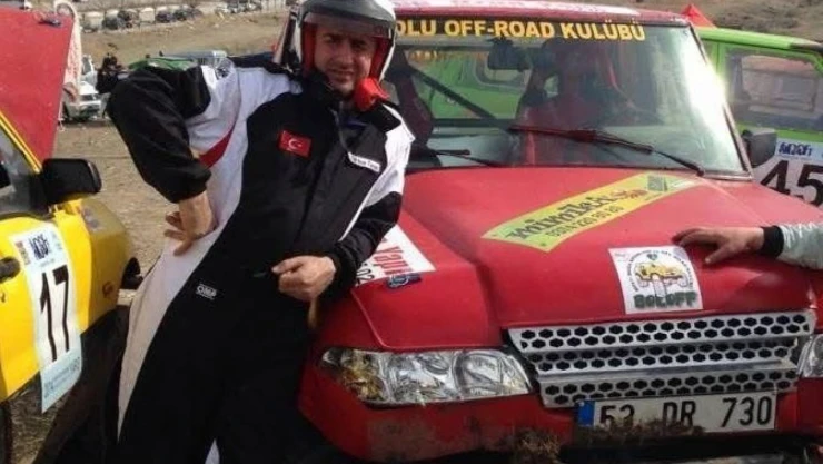 Kafasına Çeki Demiri İsabet Etti, Ağır Yaralandı