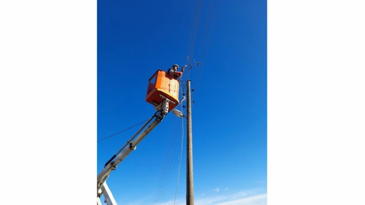 Başkent EDAŞ Kuvvetli Fırtına Uyarılarına Karşı Hazırlıklarını Tamamladı