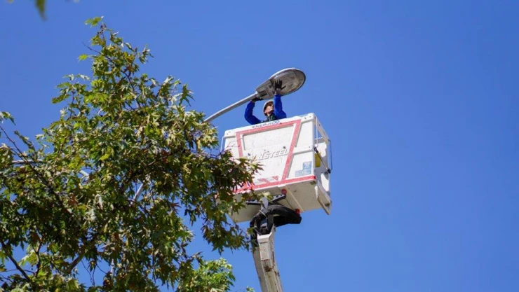 Başkent EDAŞ yatırımlarına devam ediyor