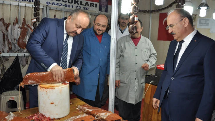 Başkent'te Kastamonu Günleri'ne yoğun ilgi