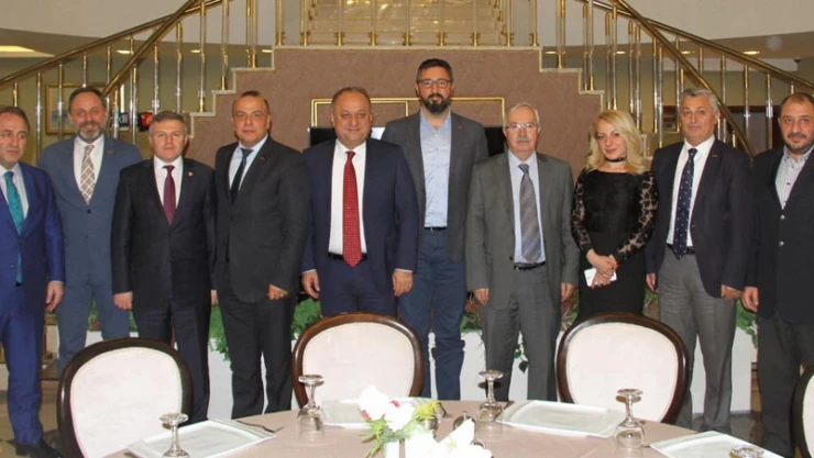 Başkent'te turizm zirvesi