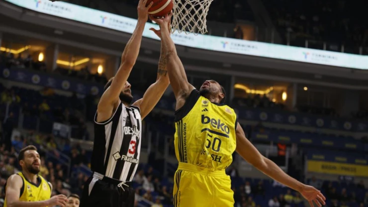 Basketbol Süper Ligi'nde Final Serisi Başlıyor