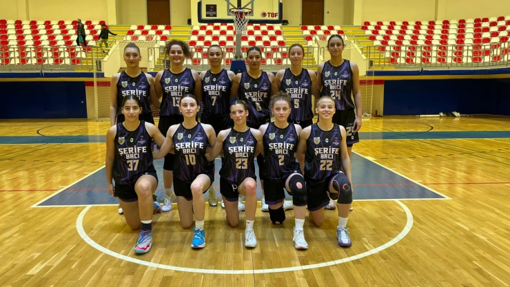 Basketbolda Kastamonu Rüzgarı