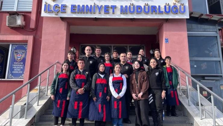 Başkomiser Selman Beğde, Kastamonu'ya Uğurlandı