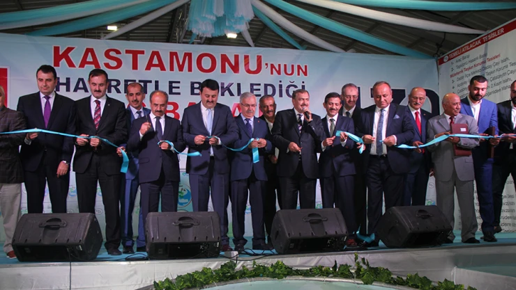 Batı Karadeniz Gelişim Projesi başladı