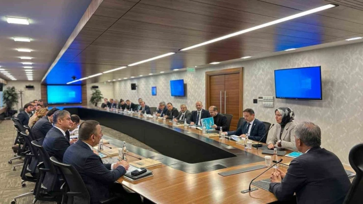 Batı Karadeniz Turistik Tren Turu Başlıyor