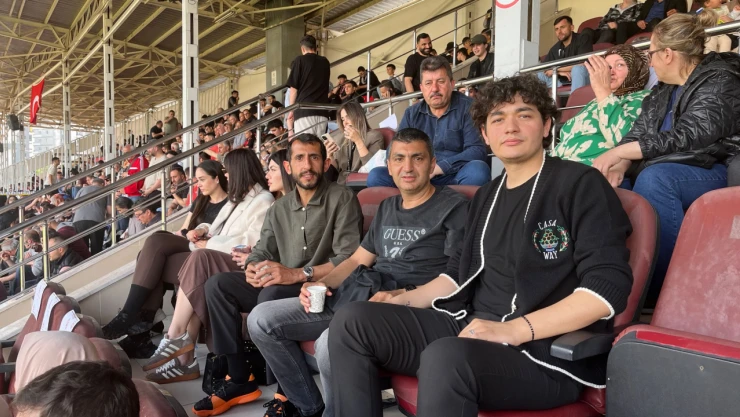 Batman Petrolspor'lu Sedat Bozkurt'tan Kastamonuspor'a Yakın Markaj