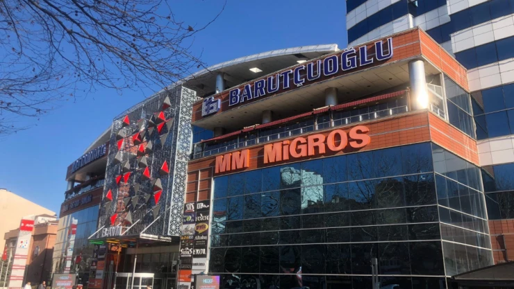 BAVM Yeni Yıl Alışverişine Hazır