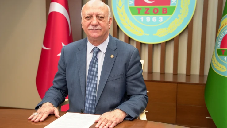 Bayraktar: Çiftçilerin Taleplerini Sıraladı