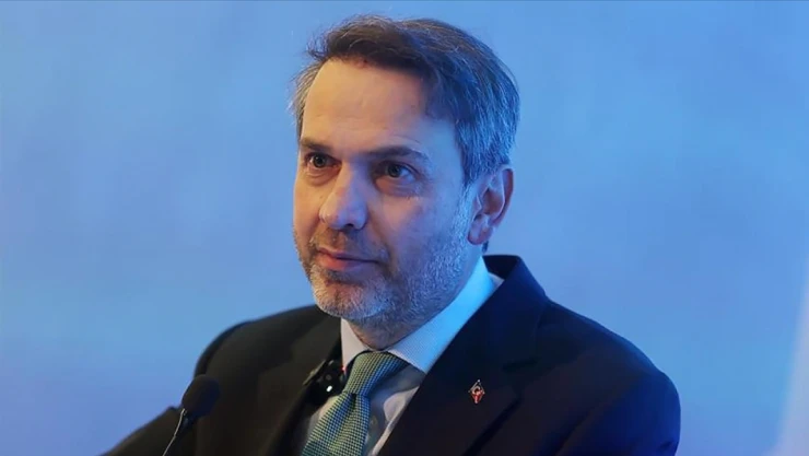 Bayraktar: 'Enerji Çalışanları Haftası Kutlu Olsun'