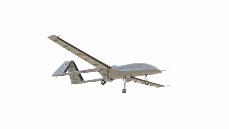 Bayraktar TB3 İlk Rampa Kalkış Testini Başarıyla Tamamladı