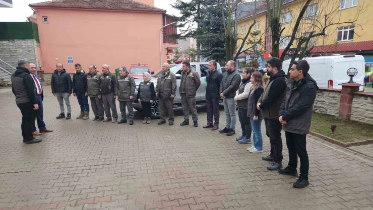 Bayraktaroğlu'ndan Eflani'de İnceleme