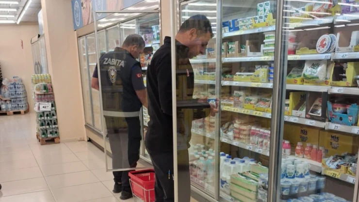 Bayram Denetimleri Tamamlandı