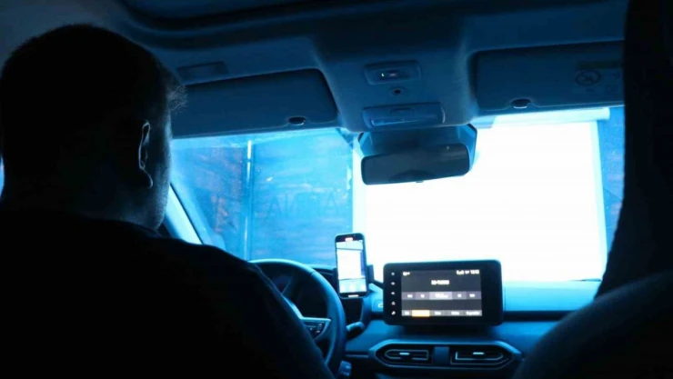 Dönüş Yolunda Hayat Veren Uygulama