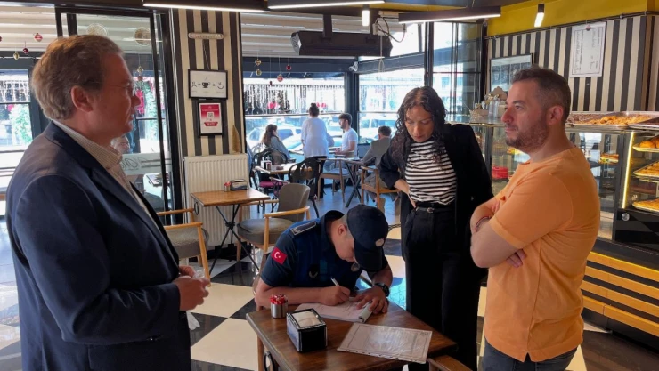 Bayram Öncesi Denetim