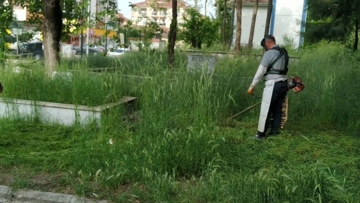 Bayram Öncesi Hazırlıklar Sürüyor