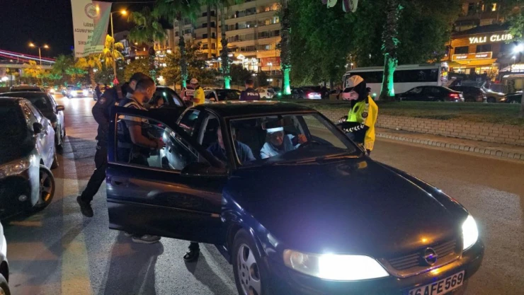 Bayram Öncesi Huzur Ve Güven Uygulaması