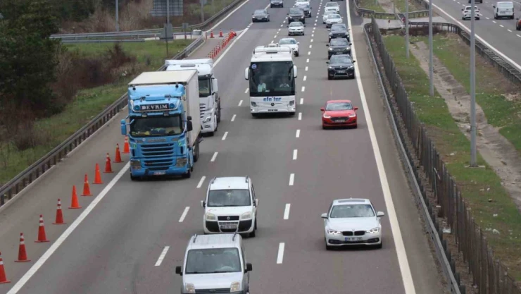 Tatil Bitti, Yoğunluk Oluştu