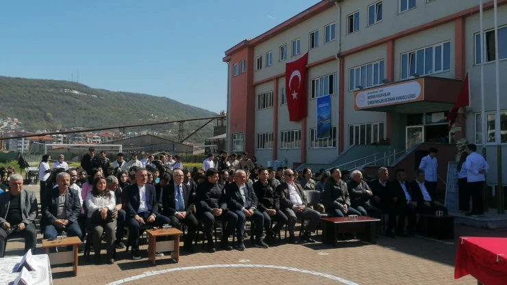 Bayram Yusuf Aslan MTAL'den Turizm Haftası Etkinliği