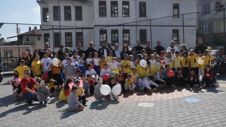 Bayrama Renk Kattılar