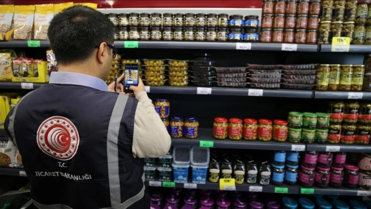 Bayramı Öncesinde Denetimler Arttı