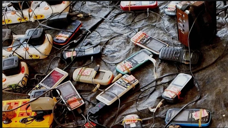 Bazı Telefon Parçalarının İthalatına Gözetim Uygulanacak