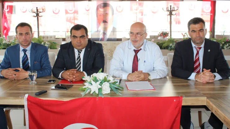 BBP, birlik çağrısında bulundu